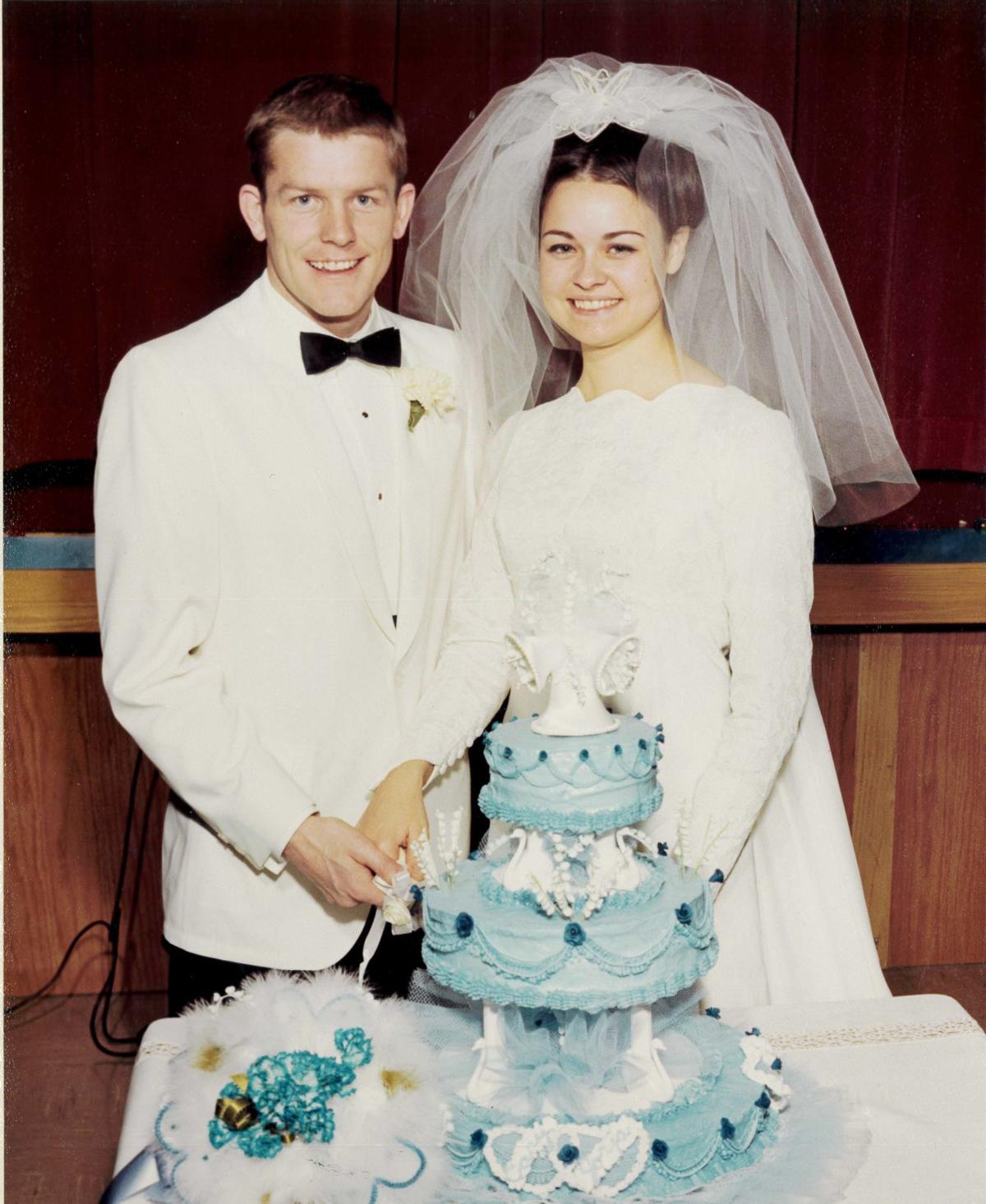 Cary And Jorja Baird Celebrate 50th Wedding Anniversary