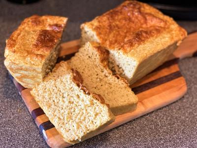 Belle's Oatmeal Cottage Bread