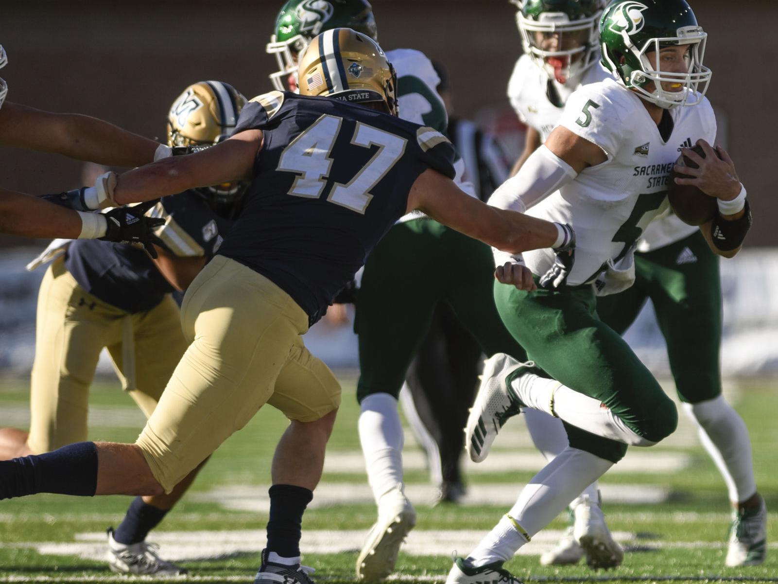 5 Big Sky Football Teams Ranked In Hero Sports Preseason Top 25 Isu Idahostatejournal Com