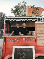 SWEET SUCCESS: Gate City residents flock to brothers' mini-doughnut business