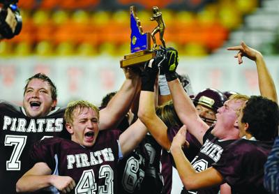 West Side football