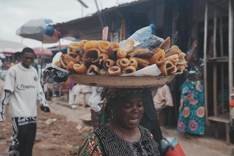 Daily life around the world, in photos