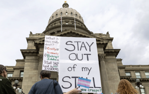 Six transgender Idahoans file federal suit against the state