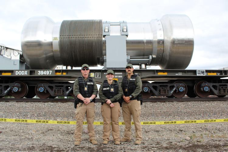 Nuclear distaster drill 2