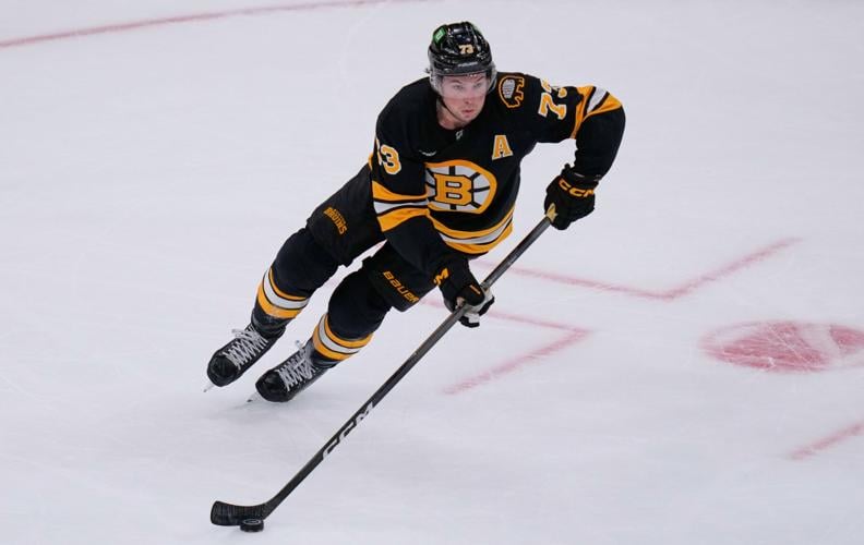 Bruins Capsule Preview Hockey