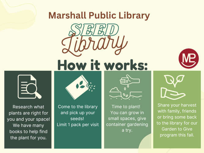 seed library