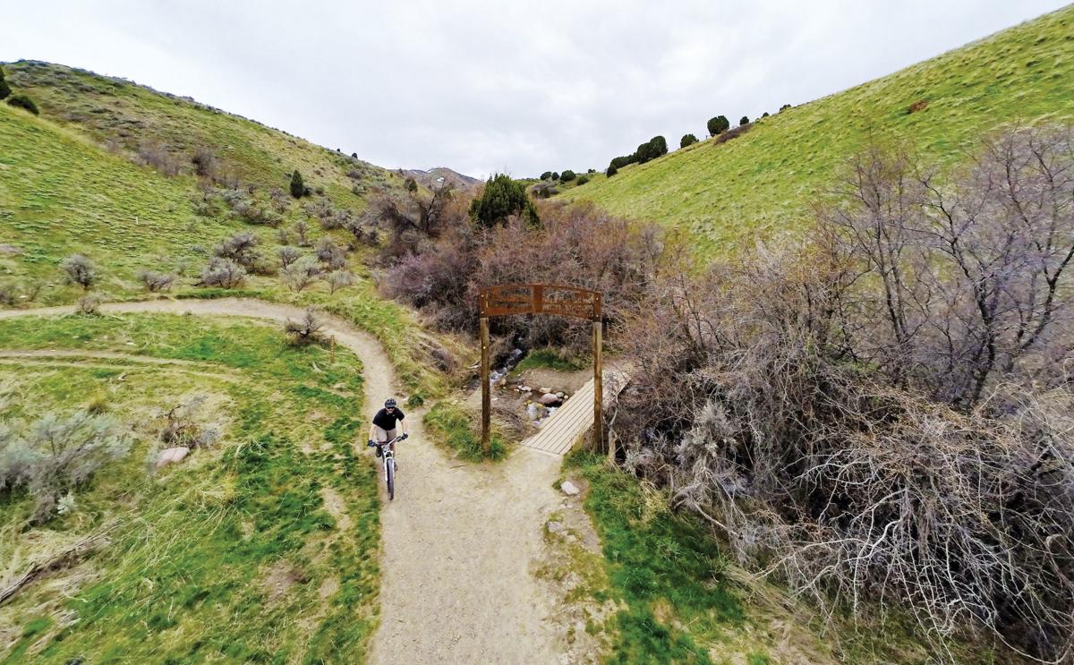 2017 City Creek Trail Guide Xtreme Idaho