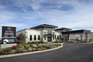 Premier Eye Care to open second location in Pocatello next month