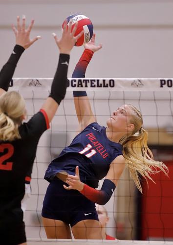 Pocatello volleyball