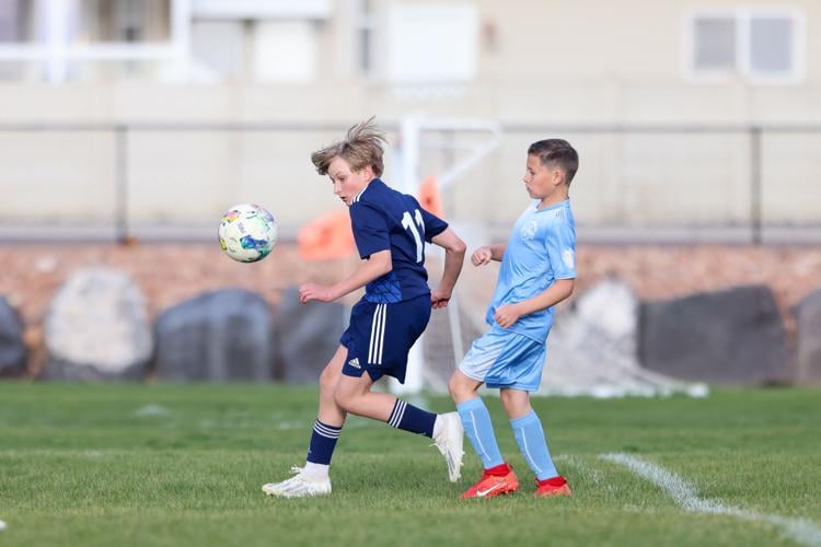 Photos of Portneuf Valley Soccer Club's Spring Classic Soccer