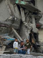See the world in vertical: Top photos by AP photojournalists