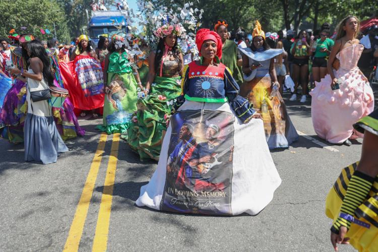 Caribbean Culture Fills Brooklyn’s Eastern Parkway, in photos