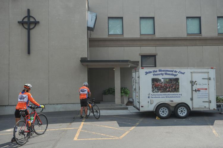 The Fuller Center Bike Adventure
