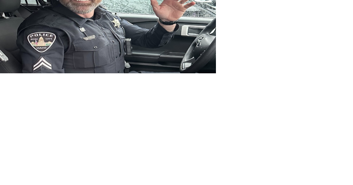Garden City, Boise police try to give public an inside look with social media ride-alongs - Vimarsana News