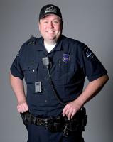 North Utah police officer sings at request of elderly woman