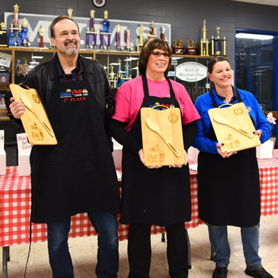 Chili and companionship celebrated by Dawn Enterprise in Blackfoot - Vimarsana News