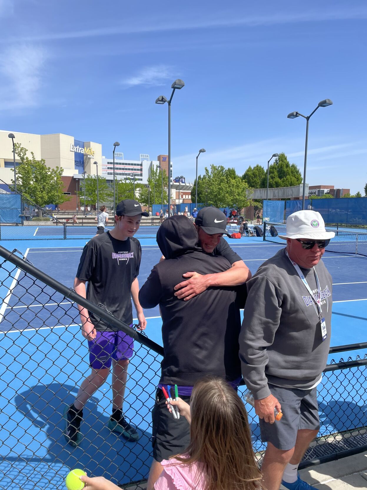 Shep Butler Century boys tennis team still comes away with fourth state title in ...