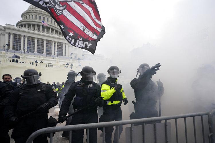 Electoral College Protests