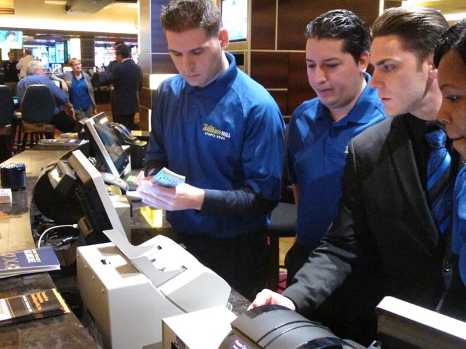 Sports Betting