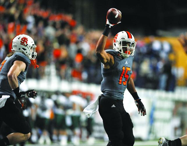 ISU football
