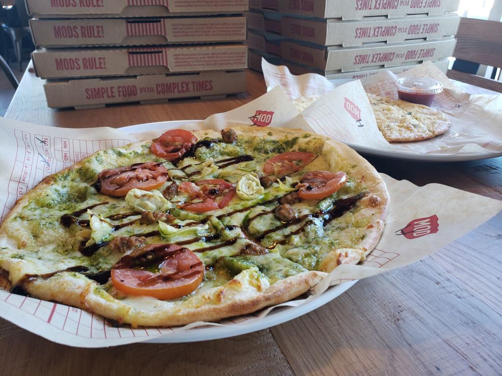 Pocatello S Mod Pizza To Open Sunday Local Idahostatejournal Com
