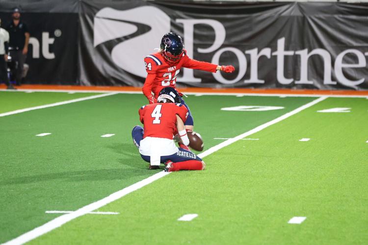 Photos of Pocatello vs. Preston football playoff game Freeaccess