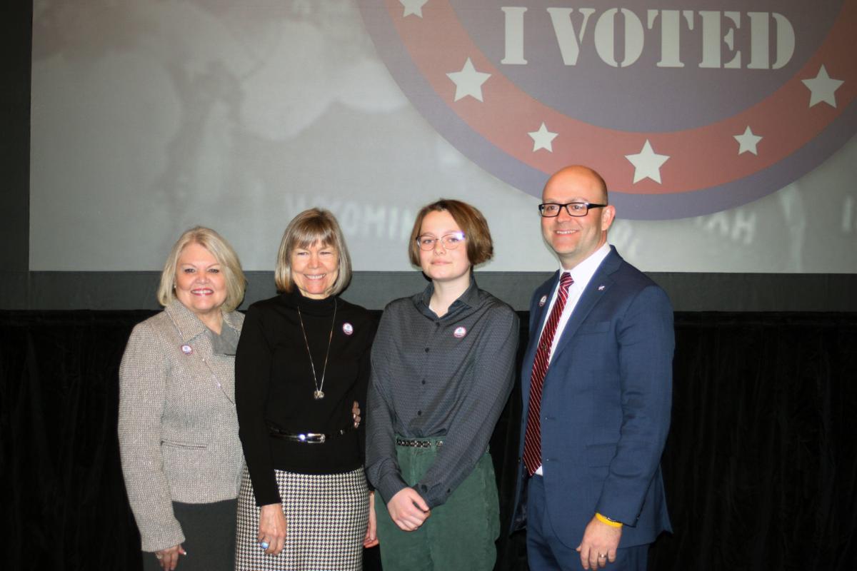 I Voted Sticker Design Winner Announced Community Idahostatejournal Com I Voted Sticker Design Winner Announced Community Idahostatejournal Com