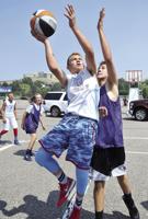 Parrish 3-on-3 basketball tournament raises money to fight carbon monoxide poisoning