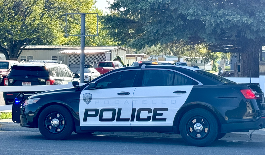 Pocatello incident