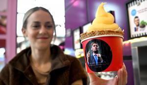 Coeur d’Alene frozen yogurt shop says Charlie Kirk cups are about Christianity, not politics