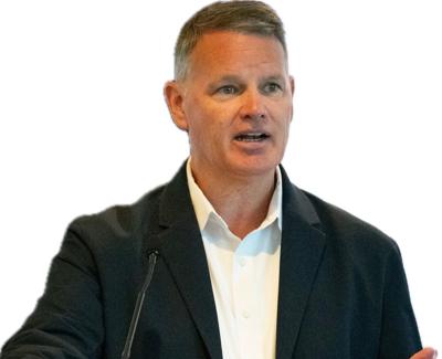 Brian Kane College of Law dean