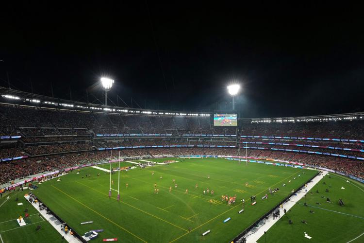 NFL International Games Football