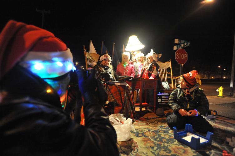 Christmas Night Lights Parade News