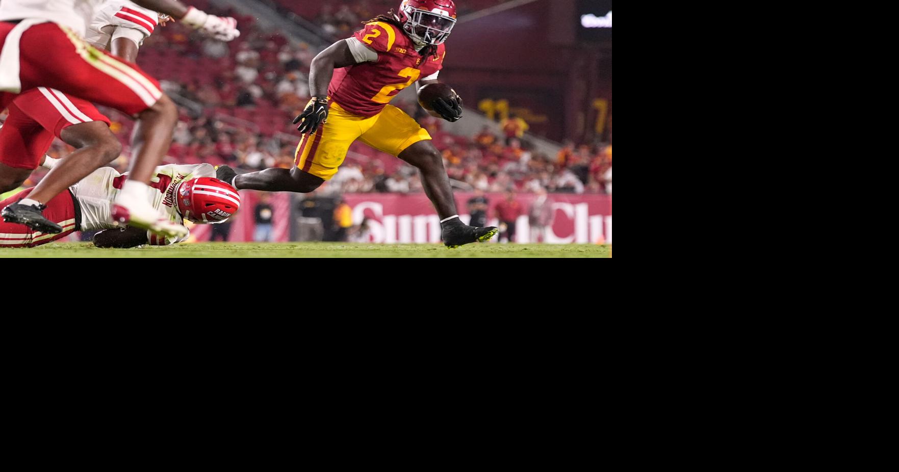Louisiana USC Football