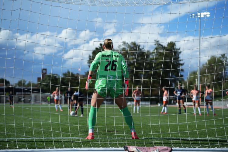 Idaho State soccer