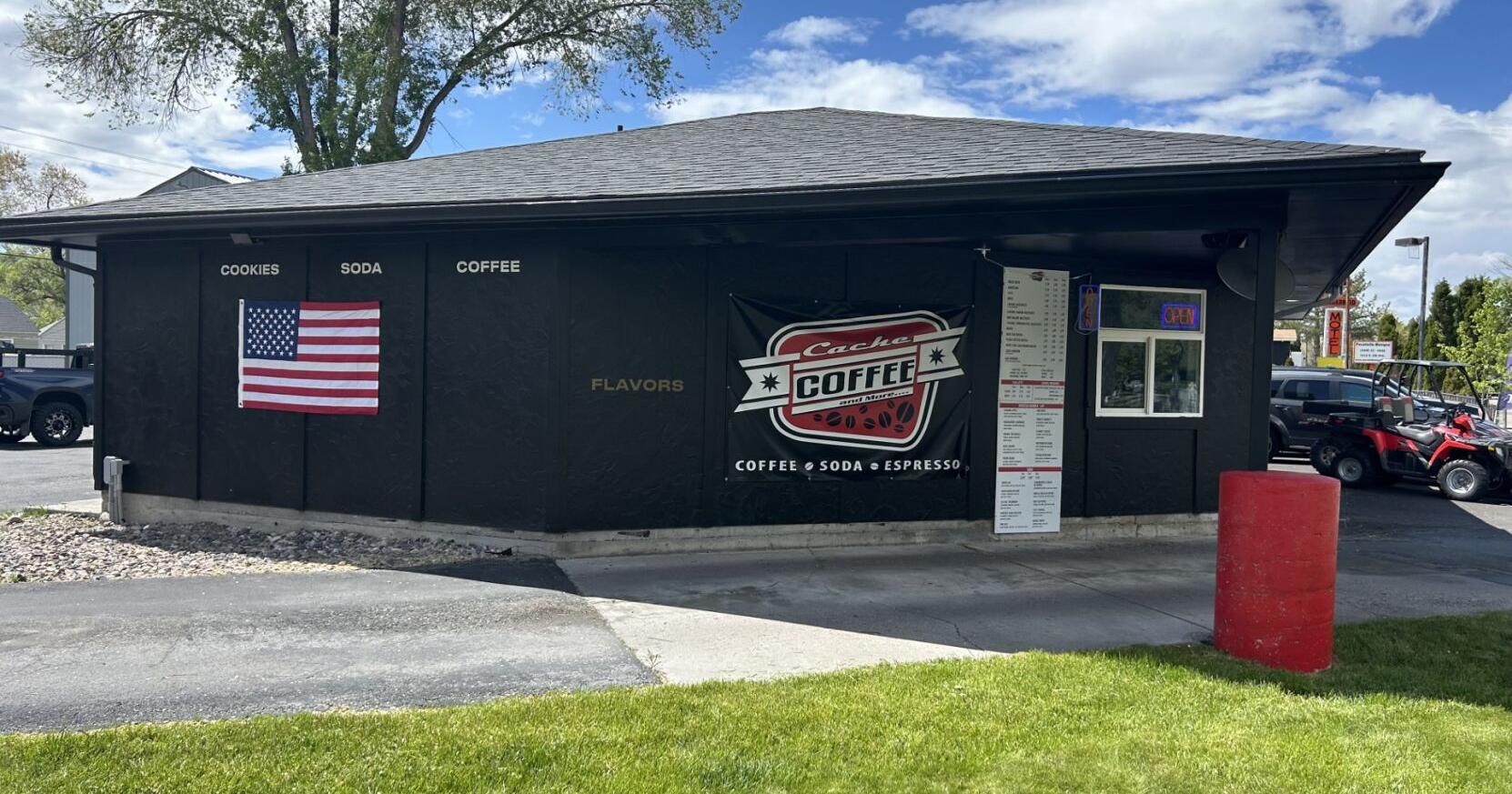 New Gate City coffee shop to offer safe storage of firearms for those facing mental health crisis - Vimarsana News