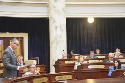 Special Session Idaho