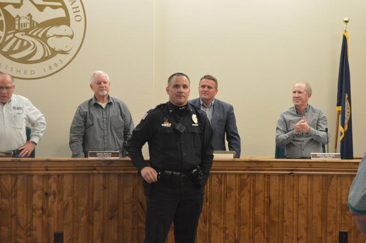 officer hirschi