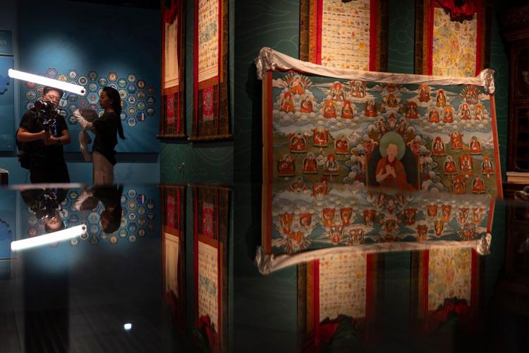 China Tibetan Medicine Photo Gallery