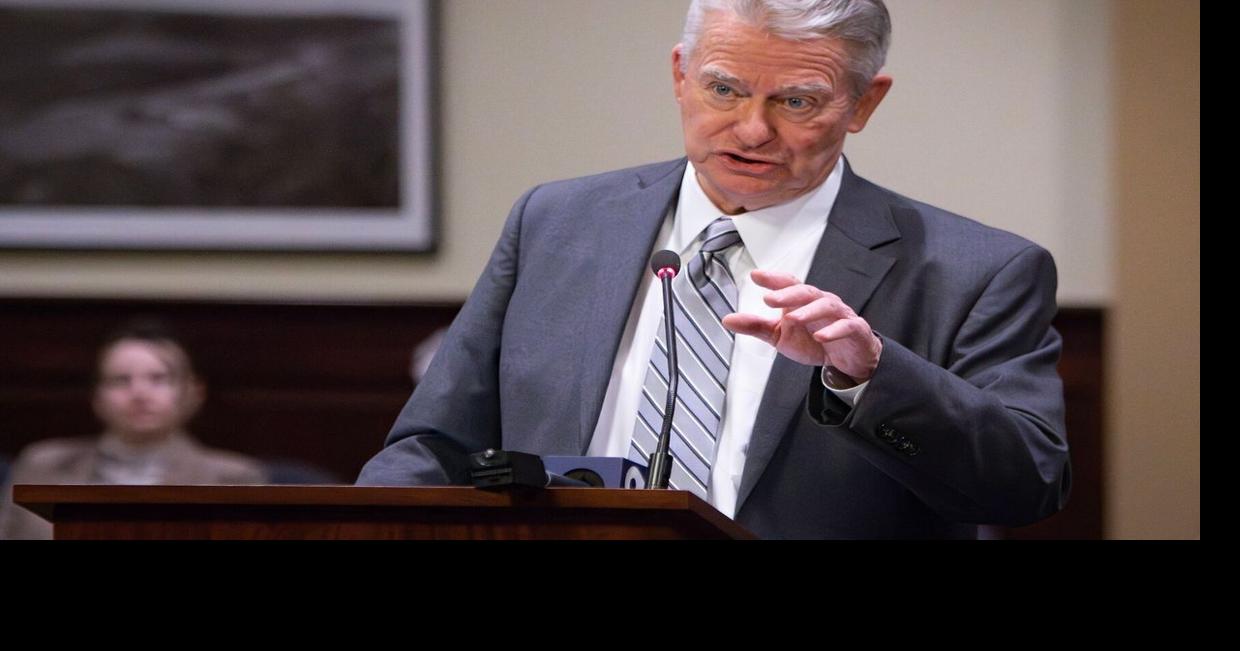 Idaho governor signs bill to prevent photos from death investigations from going public