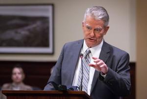 Idaho governor signs bill to prevent photos from death investigations from going public