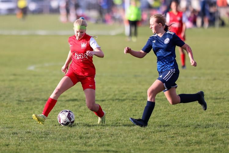 Photos of Portneuf Valley Soccer Club's Spring Classic Soccer