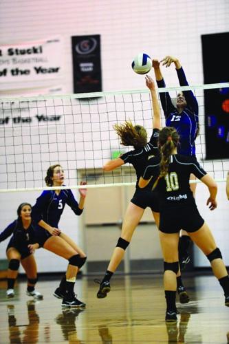 Century volleyball