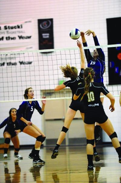 Century volleyball