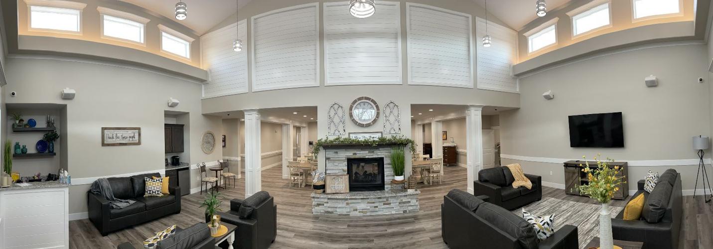 Elegant Residential Living 3