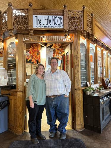 Brian and Kimberly Zenger