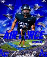 Century's Xen Fleischmann commits to Air Force as older brother heads to Montana State