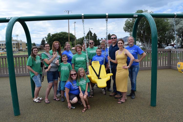 All-access playground opens in Soda Springs