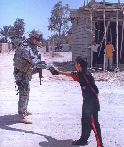 Sgt. Blake Stephens