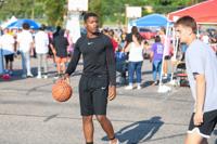 Photos of the Parrish Family 3-on-3 Basketball Tournament at Idaho